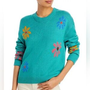 Rails | Zoey Multi Flower Sweater Women's‎ Sz S